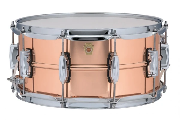 Ludwig Phonic Copper Snare 14x6,5